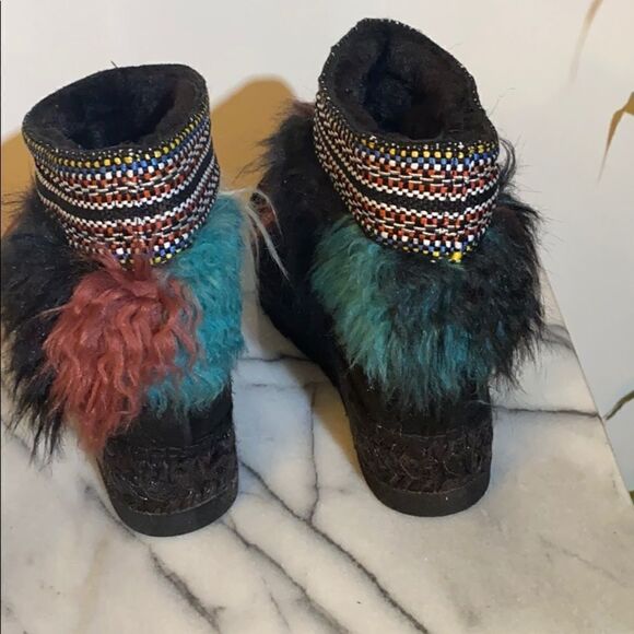 FREE PEOPLE Glace Oberland Boots - Picture 5 of 9